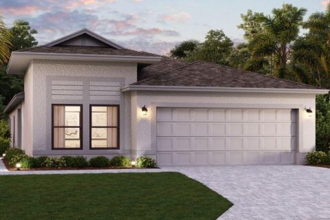 House in Port Charlotte, Florida 3 bedrooms, 161.09 sq.m. № 1252876 - photo 1