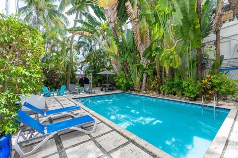 Copropriété à vendre à Miami Beach, Floride: 34.93 m2 № 1378648 - photo 1