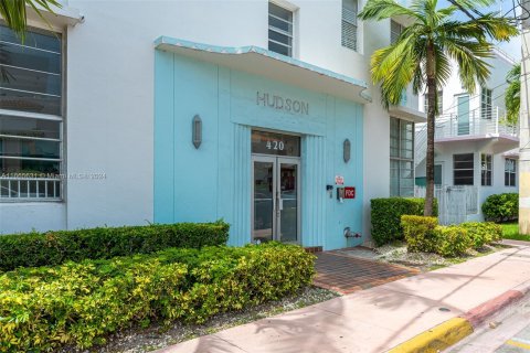 Copropriété à vendre à Miami Beach, Floride: 34.93 m2 № 1378648 - photo 18