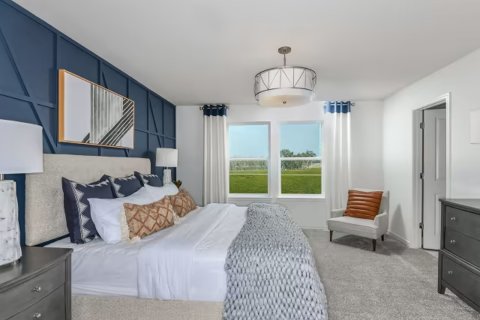 Villa ou maison à vendre à Land O' Lakes, Floride: 4 chambres, 205 m2 № 266491 - photo 3