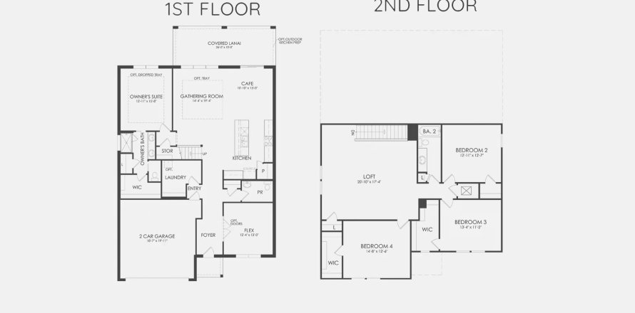 House floor plan «269SQM WHITESTONE», 5 bedrooms in BEXLEY