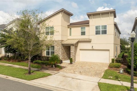 House in SOLARA RESORT in Kissimmee, Florida 9 bedrooms, 405.33 sq.m. № 1434439 - photo 1