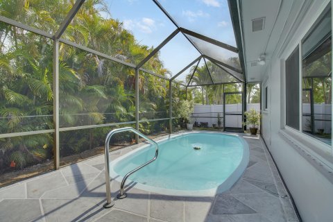 Villa ou maison à vendre à Pembroke Pines, Floride: 4 chambres, 194.72 m2 № 1174015 - photo 27