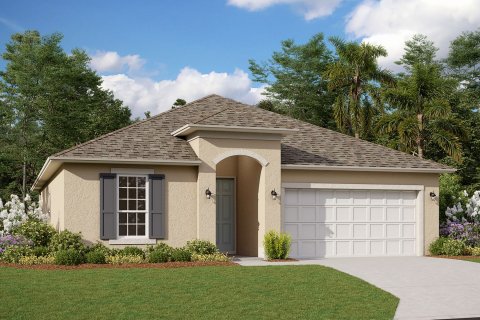 House in Lakewood Park in DeLand, Florida 4 bedrooms, 180 sq.m. № 608889 - photo 1