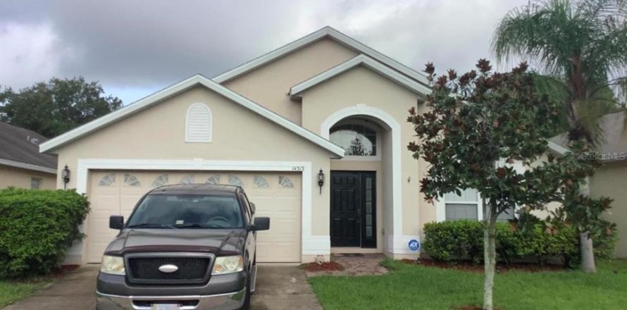 House in Orlando, Florida 4 bedrooms, 200.02 sq.m. № 1386915