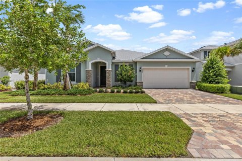 Villa ou maison à louer à Port St. Lucie, Floride: 5 chambres, 260.96 m2 № 1351617 - photo 2