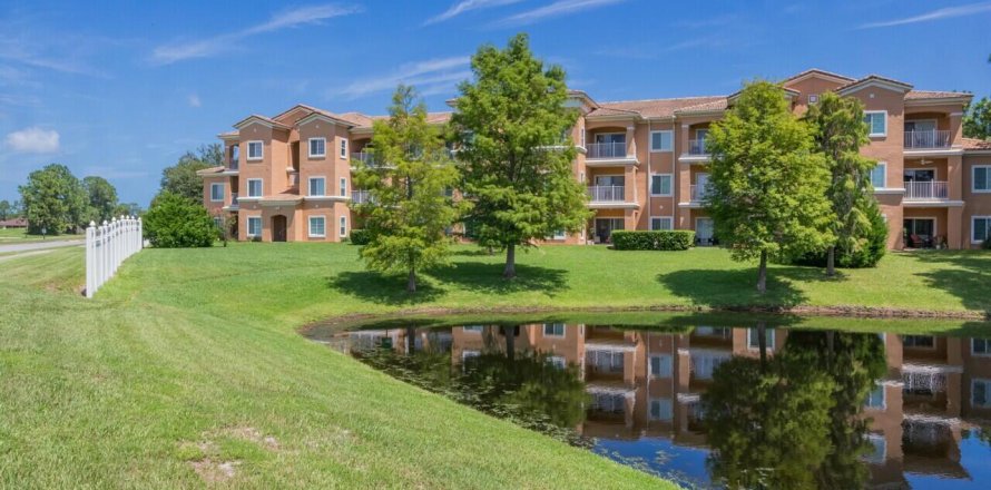 Condo in Saint Augustine, Florida, 1 bedroom  № 771821