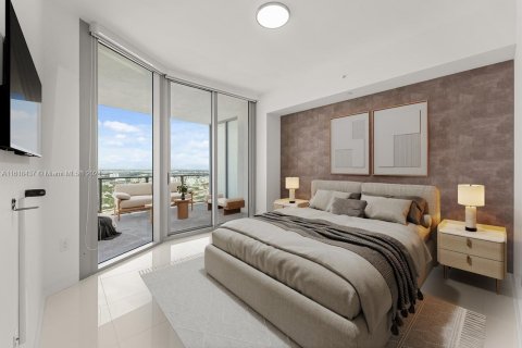 Condo in Miami, Florida, 1 bedroom  № 1315515 - photo 6