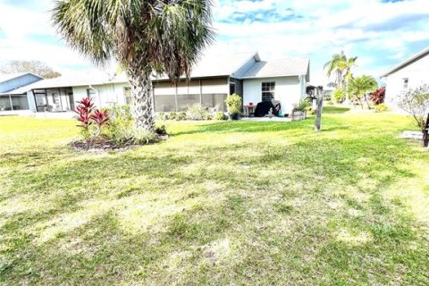 Villa ou maison à vendre à Sebring, Floride: 2 chambres, 88.26 m2 № 977398 - photo 5