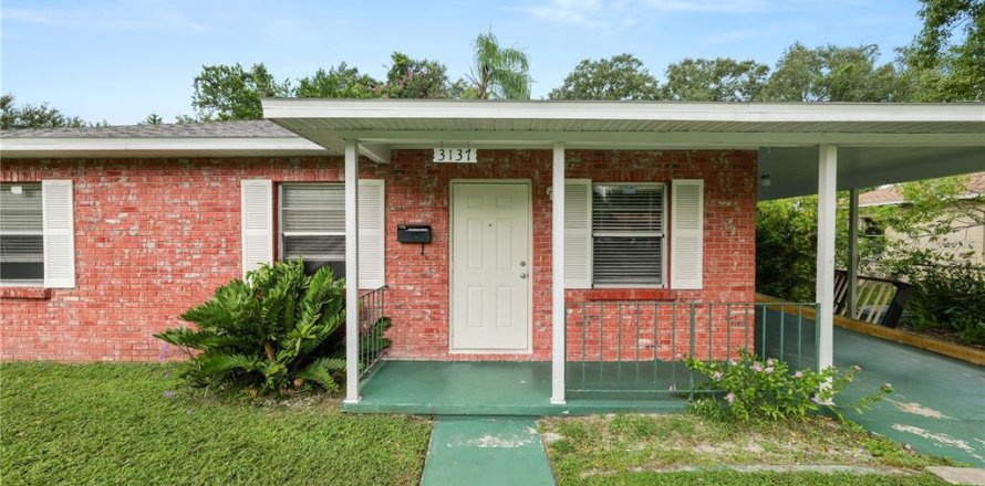 House in Lakeland, Florida 3 bedrooms, 81.29 sq.m. № 1407541