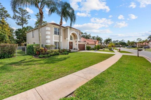 Casa en venta en Wellington, Florida, 6 dormitorios, 274.8 m2 № 1093458 - foto 5