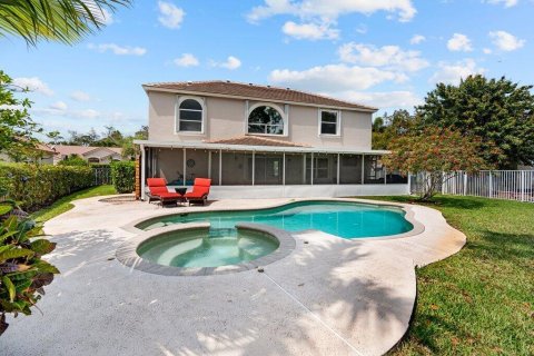 House in Wellington, Florida 6 bedrooms, 274.8 sq.m. № 1093458 - photo 6