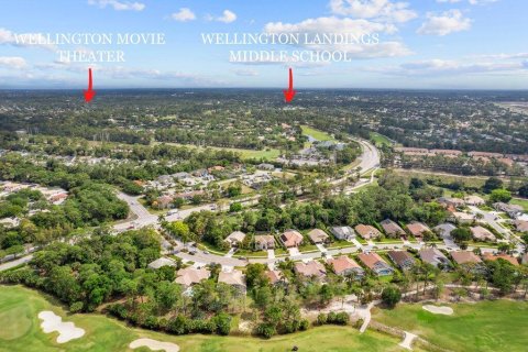 Casa en venta en Wellington, Florida, 6 dormitorios, 274.8 m2 № 1093458 - foto 2