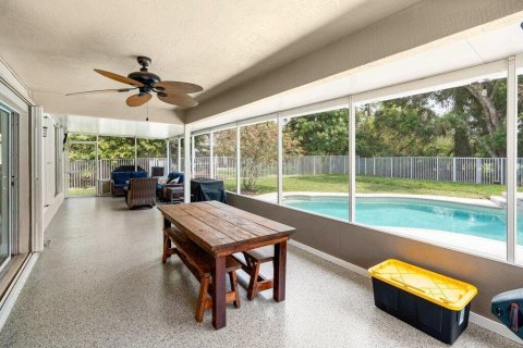 Casa en venta en Wellington, Florida, 6 dormitorios, 274.8 m2 № 1093458 - foto 10