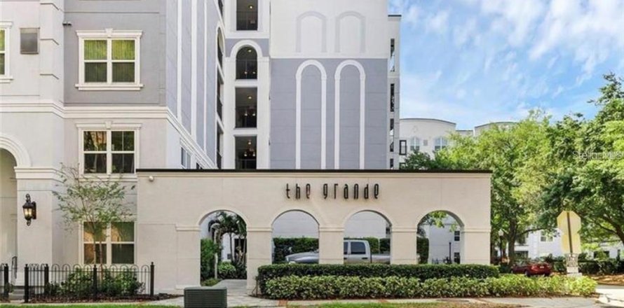 Condo in Orlando, Florida, 1 bedroom  № 1191716