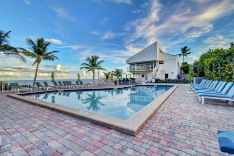 Copropriété à vendre à Highland Beach, Floride: 3 chambres, 204.38 m2 № 1188615 - photo 7