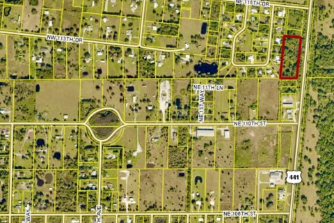 Land in Okeechobee, Florida № 1188574 - photo 1