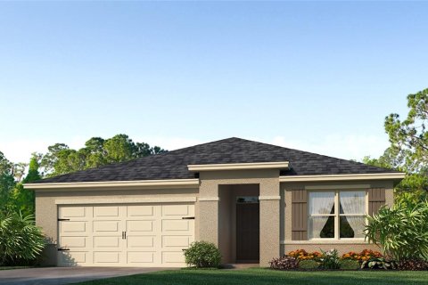 Casa en venta en New Smyrna Beach, Florida, 3 dormitorios, 155.33 m2 № 1393069 - foto 1