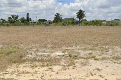 Terreno en venta en Cape Coral, Florida № 1299697 - foto 3