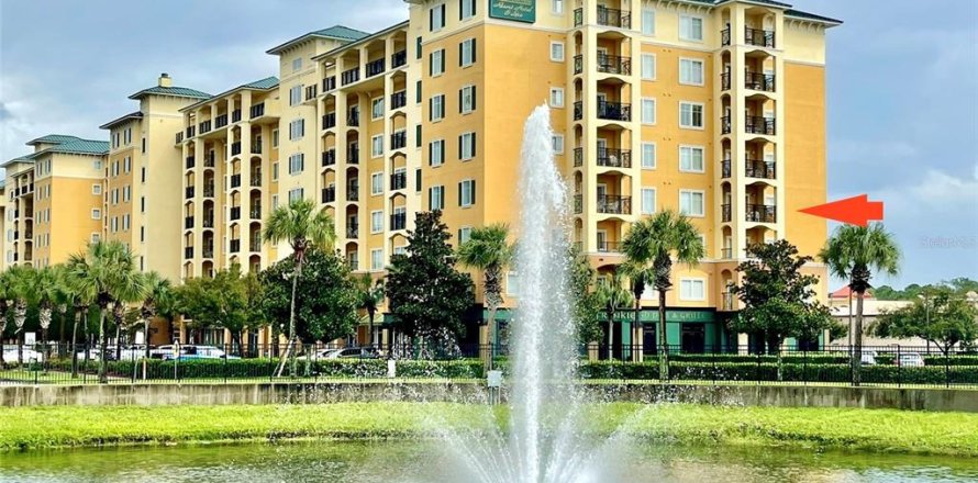 Condo in Orlando, Florida, 3 bedrooms  № 1428982