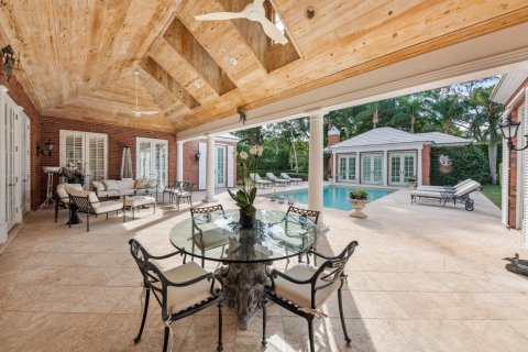 Villa ou maison à vendre à North Palm Beach, Floride: 4 chambres, 452.81 m2 № 934434 - photo 4