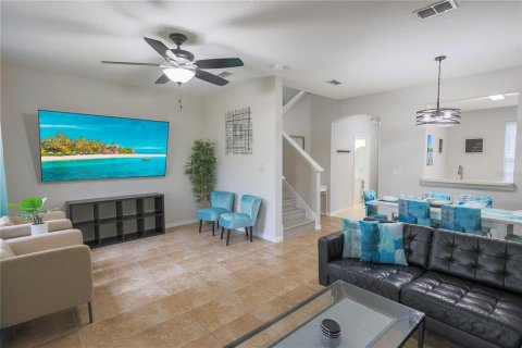 Adosado en venta en Davenport, Florida, 3 dormitorios, 135.36 m2 № 1370055 - foto 7