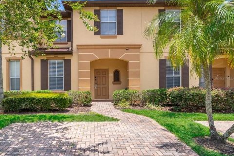 Adosado en venta en Davenport, Florida, 3 dormitorios, 135.36 m2 № 1370055 - foto 1