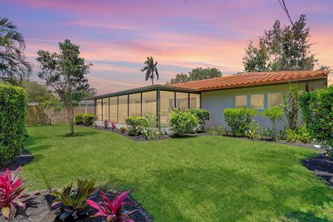 Villa ou maison à vendre à Oakland Park, Floride: 3 chambres, 148.18 m2 № 1160724 - photo 1