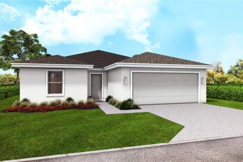House in Palm Bay, Florida 3 bedrooms, 146.32 sq.m. № 291790 - photo 3