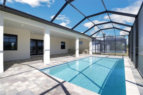 Villa ou maison à vendre à Cape Coral, Floride: 4 chambres, 186.73 m2 № 885336 - photo 25