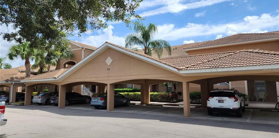 Condominio en Bradenton, Florida, 2 dormitorios  № 1384929