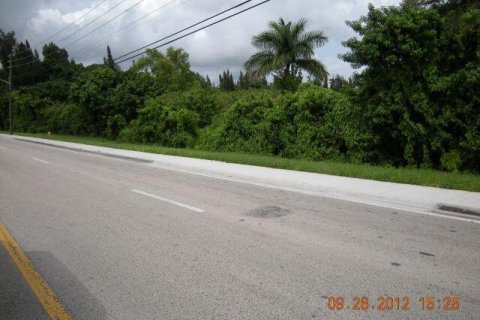 Terrain à vendre à Davie, Floride № 509953 - photo 1