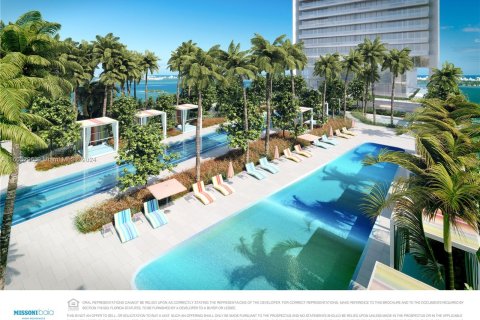 Condominio en venta en Miami, Florida, 4 dormitorios, 351.91 m2 № 1222264 - foto 12