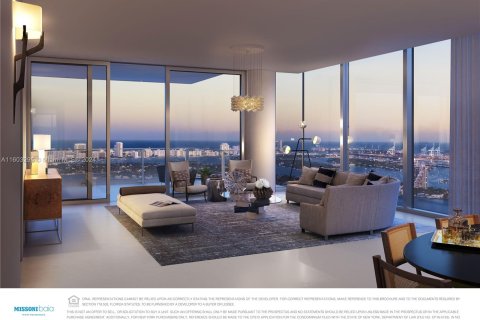 Condominio en venta en Miami, Florida, 4 dormitorios, 351.91 m2 № 1222264 - foto 4