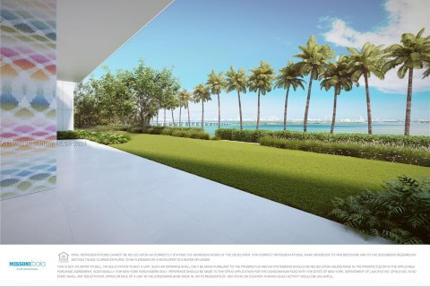 Condominio en venta en Miami, Florida, 4 dormitorios, 351.91 m2 № 1222264 - foto 14