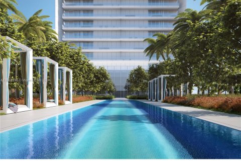 Copropriété à vendre à Miami, Floride: 4 chambres, 351.91 m2 № 1222264 - photo 13