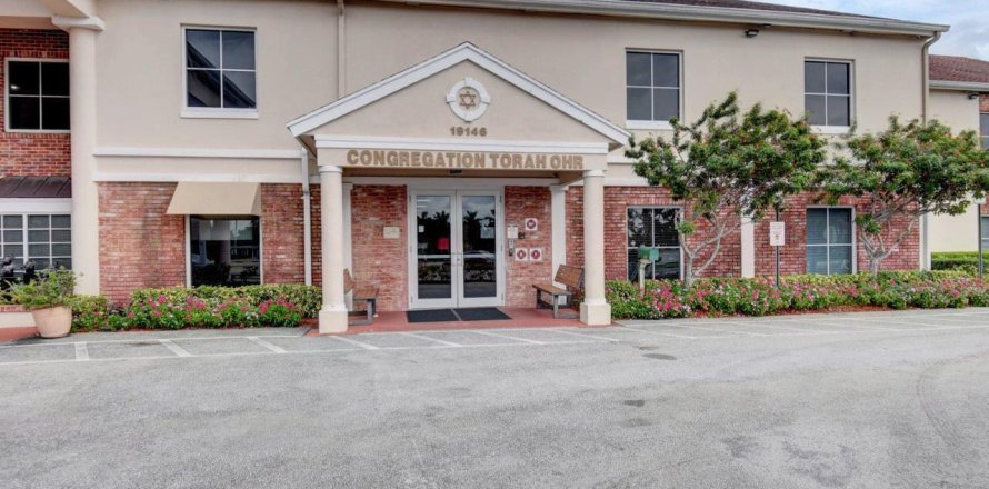 Condo in Boca Raton, Florida, 2 bedrooms  № 1222367