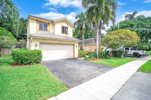 Villa ou maison à vendre à Davie, Floride: 3 chambres, 152.17 m2 № 1096437 - photo 26