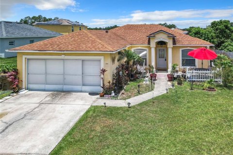 Casa en venta en Kissimmee, Florida, 3 dormitorios, 131.36 m2 № 1246300 - foto 1