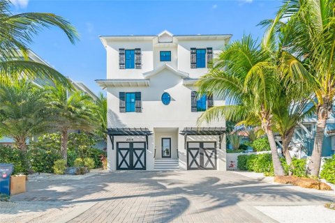 Villa ou maison à vendre à Bradenton Beach, Floride: 10 chambres, 387.5 m2 № 1082087 - photo 3