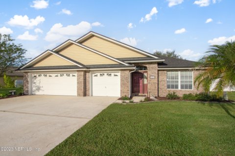 Villa ou maison à vendre à Saint Augustine, Floride: 4 chambres, 242.66 m2 № 772226 - photo 1