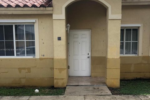 Townhouse in Homestead, Florida 2 bedrooms, 85.38 sq.m. № 1268745 - photo 1