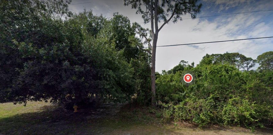 Terreno en Port Charlotte, Florida № 1104504