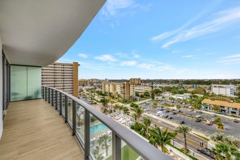 Condominio en venta en Pompano Beach, Florida, 3 dormitorios, 200.85 m2 № 914159 - foto 25