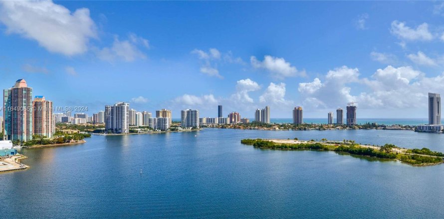 Condo in Aventura, Florida, 3 bedrooms  № 1332436