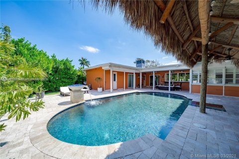 Casa en alquiler en Hollywood, Florida, 4 dormitorios, 161 m2 № 271327 - foto 1