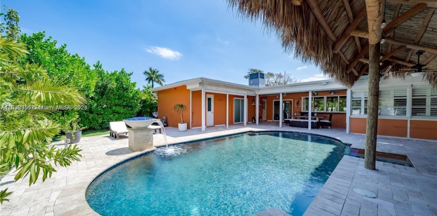 Villa ou maison à Hollywood, Floride 4 chambres, 161 m2 № 271327