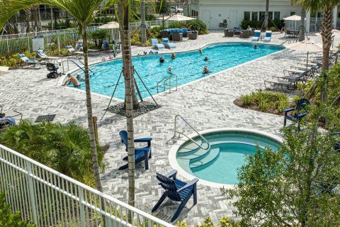 Appartement à louer à Palm Beach Gardens, Floride: 1 chambre, 60.57 m2 № 914182 - photo 22