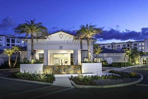 Appartement à louer à Palm Beach Gardens, Floride: 1 chambre, 60.57 m2 № 914182 - photo 25