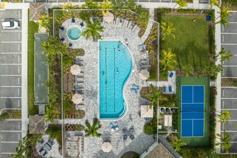 Appartement à louer à Palm Beach Gardens, Floride: 1 chambre, 60.57 m2 № 914182 - photo 14